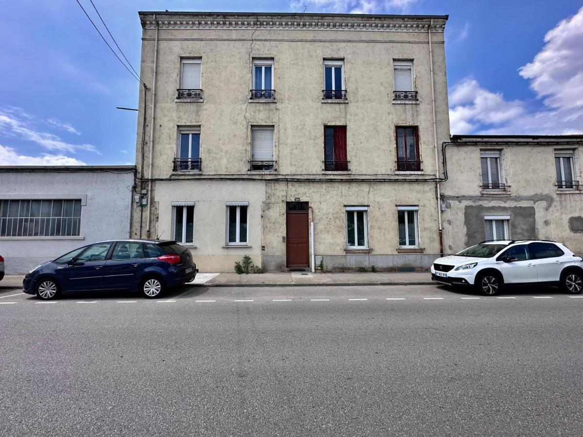 Apartament Parenthese Roanne Pierre Depierre Zewnętrze zdjęcie