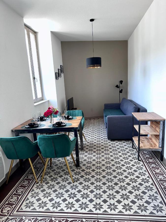 Apartament Parenthese Roanne Pierre Depierre Zewnętrze zdjęcie