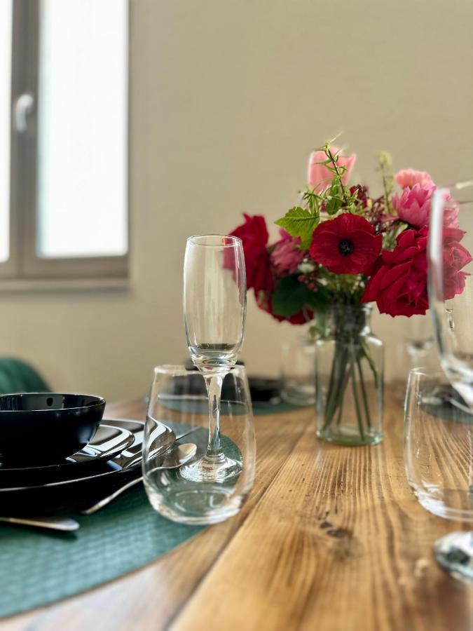Apartament Parenthese Roanne Pierre Depierre Zewnętrze zdjęcie