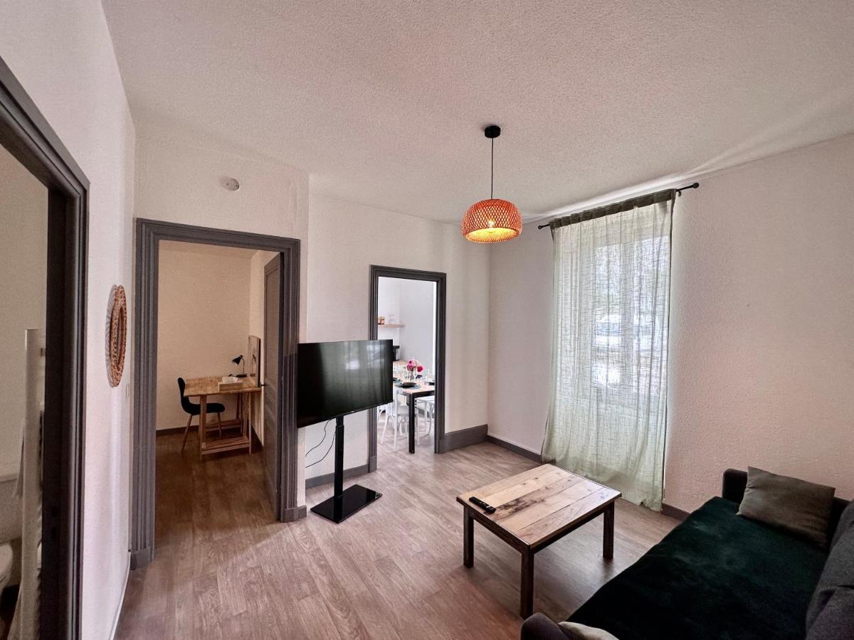 Apartament Parenthese Roanne Pierre Depierre Zewnętrze zdjęcie