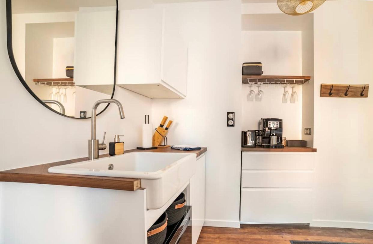 Apartament Parenthese Roanne Pierre Depierre Zewnętrze zdjęcie