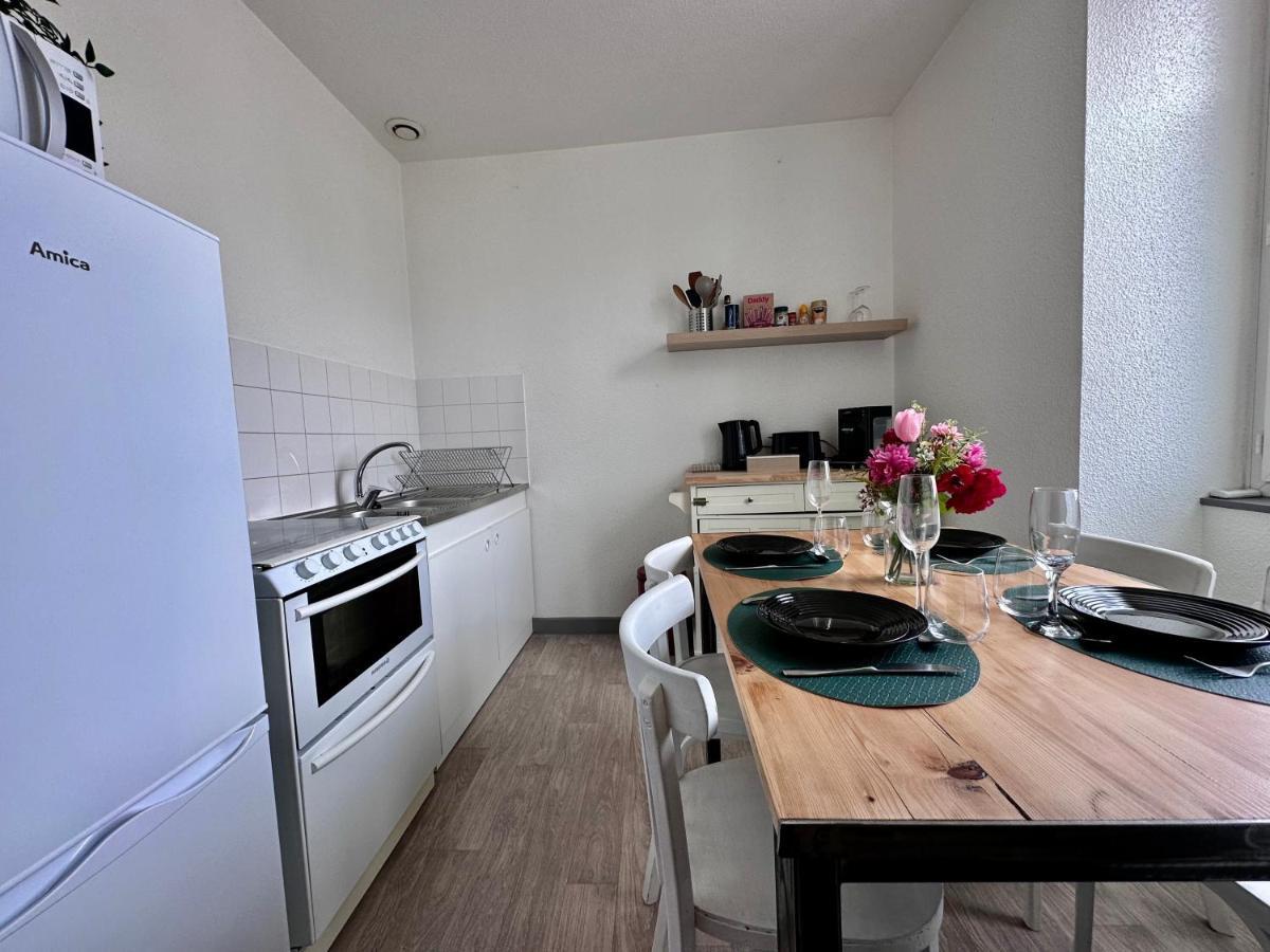 Apartament Parenthese Roanne Pierre Depierre Zewnętrze zdjęcie
