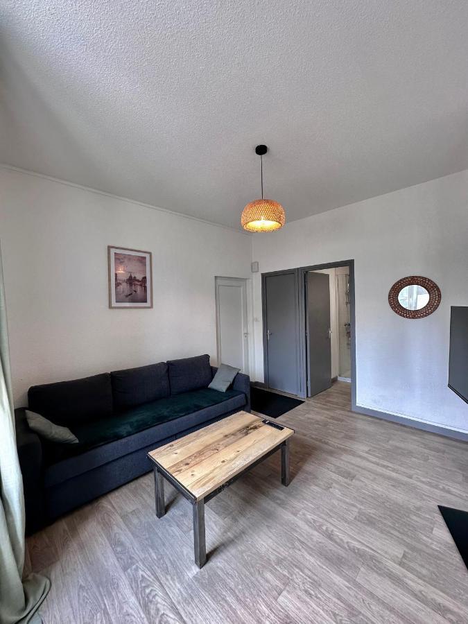 Apartament Parenthese Roanne Pierre Depierre Zewnętrze zdjęcie