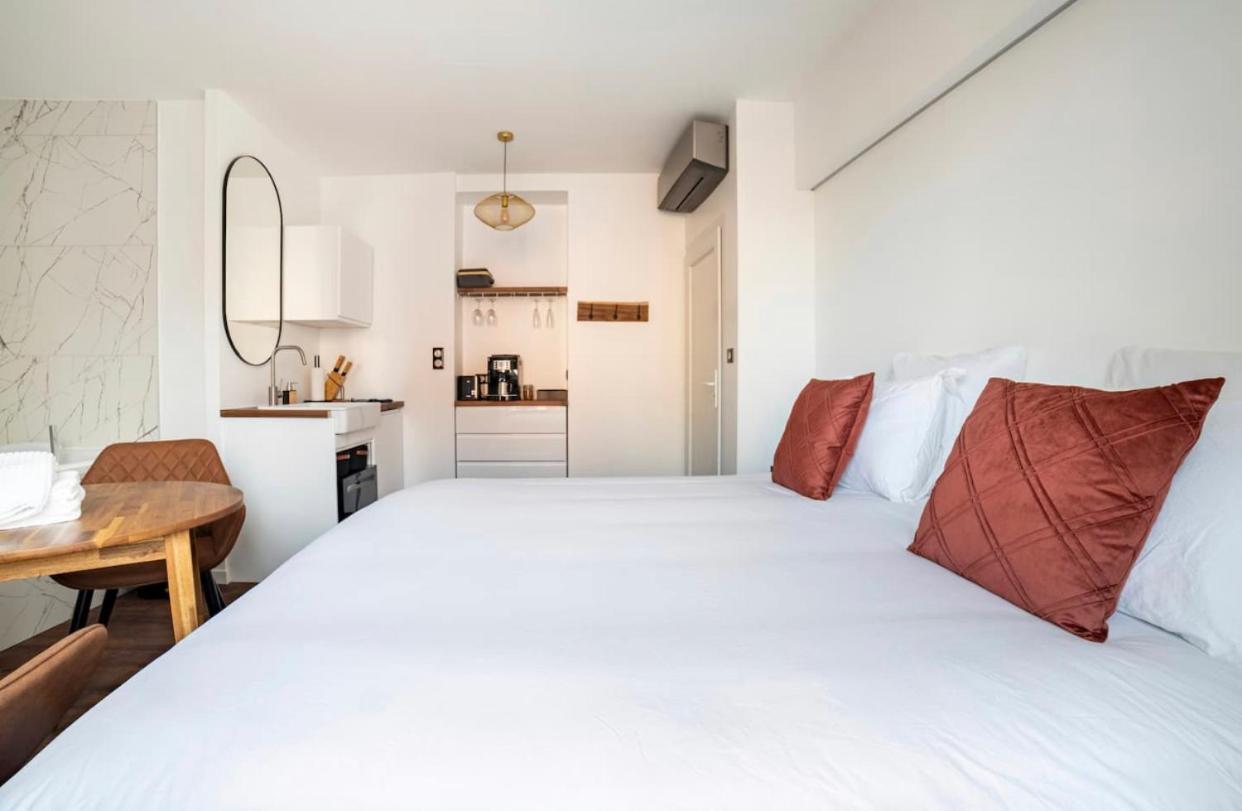 Apartament Parenthese Roanne Pierre Depierre Zewnętrze zdjęcie