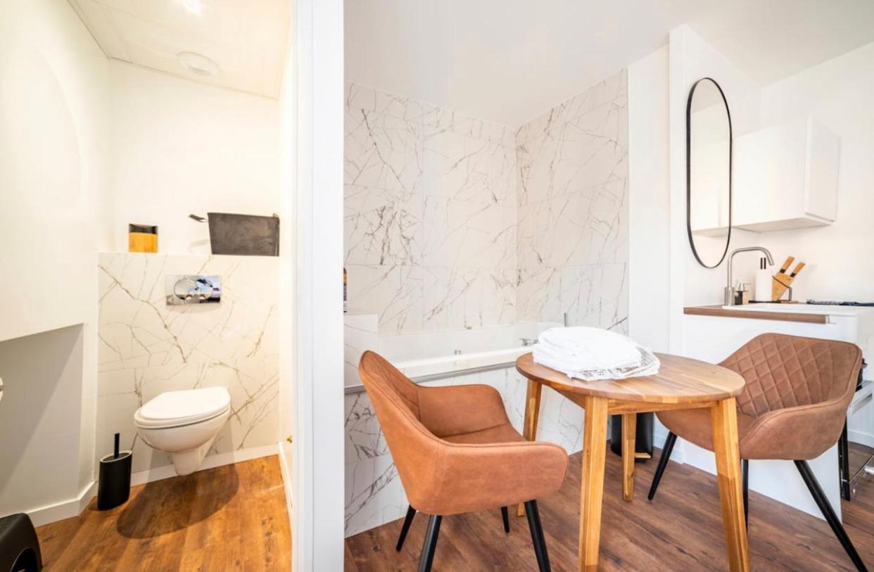 Apartament Parenthese Roanne Pierre Depierre Zewnętrze zdjęcie