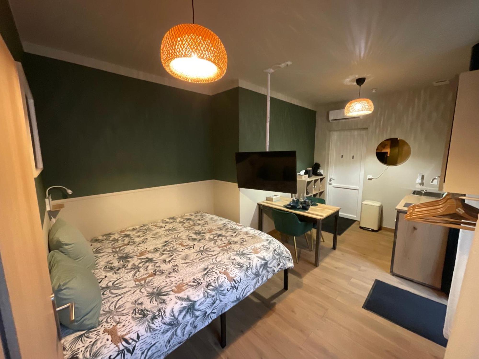Apartament Parenthese Roanne Pierre Depierre Zewnętrze zdjęcie