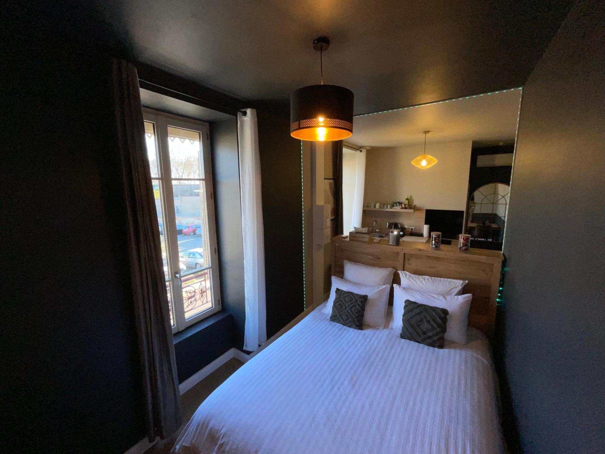 Apartament Parenthese Roanne Pierre Depierre Zewnętrze zdjęcie